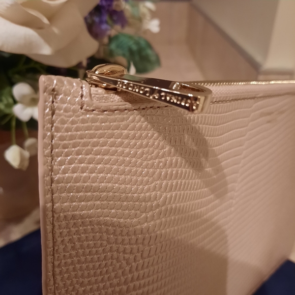 Aspinal of London Large Essential Flat Pouch - Picture 6 of 16